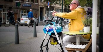 Rotterdam maakt langer thuis wonen gemakkelijker