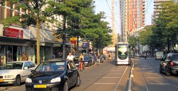 Onderzoek ANWB: stad geschikt maken voor fietsverkeer