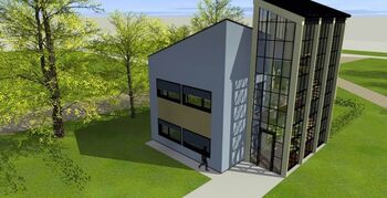 Opening Maskerade woning in Concept House Village Rotterdam