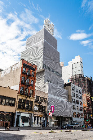 New Art Museum New York