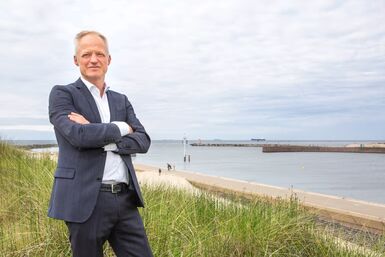 Co Verdaas foto Sabine Bison