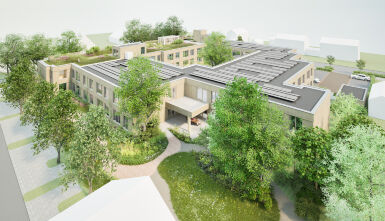 Groene Verpleeghuis OostWest