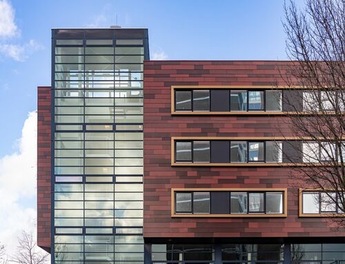 Mundus Brique Architecten