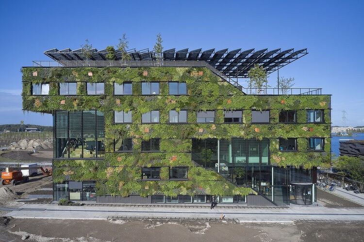 Aeres Hogeschool duurzaamheid in de breedste