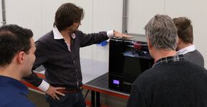 Informatiemiddag: 3D printen voor architecten