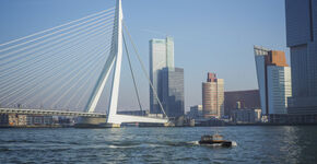 Denk mee over Rotterdam op het Stadsmakerscongres