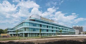 Nieuwe Juliana Kinderziekenhuis in Den Haag