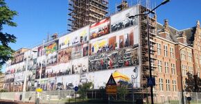 Hurks bouwt nieuwe vleugel en restaureert hoofdkantoor van Shell