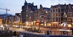 Rode Loper Amsterdam: meer ruimte voor fietsers