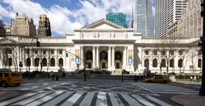 Mecanoo renoveert wereldberoemde New York Public Library