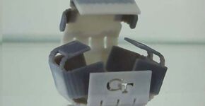 4D printing van zelf-assemblerende materialen