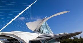 Architect Santiago Calatrava wint European Prize for Architecture