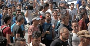 5 miljard euro extra omzet voor bouw door vluchtelingen