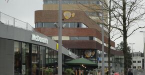 Leisure Complex in vernieuwd stationsgebied Arnhem geopend