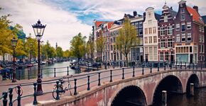 Amsterdam wordt een Age-friendly City