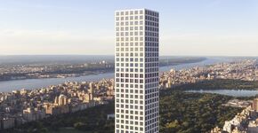 Officieel 100 bijzonder hoge gebouwen ter wereld