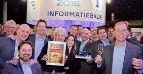 VSK Awards 2016: BIM en innovaties duidelijke trends