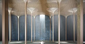 AL_A wint competitie om moskee in Abu Dhabi te ontwerpen
