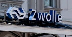 Zwolle investeert ruim 100 miljoen euro  in herstructurering  Spoorzone