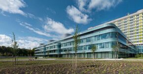 Haga eerste ziekenhuis met BREEAM-NL duurzaamheidscertificaat