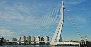 Rotterdam volgens bouwwereld ‘architectuurhoofdstad’ van Nederland