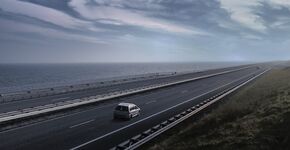 Ontwerpen Icoon Afsluitdijk door Studio Roosegaarde onthuld