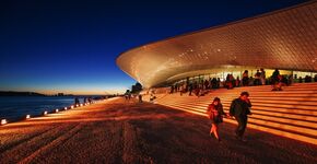 Kunst- en architectuurmuseum in Lissabon officieel geopend