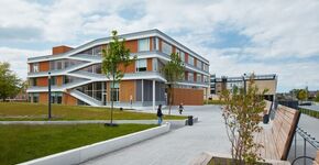 ‘Misschien wel de meest duurzame school van Nederland’