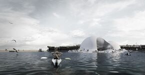 ARCTIC museum verbindt Denemarken, Groenland en Noordpool