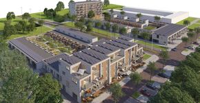 Blauwhoed realiseert Senior Smart Living woonbuurt in Schiedam
