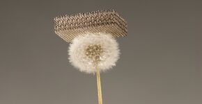 Lichtste metaal ooit in Guinness Book of Records