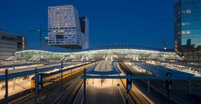 De 5 grootste veranderingen van Utrecht Centraal