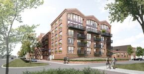 Woningbouw geïnspireerd op eeuwenoude gemalen