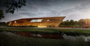 MoederscheimMoonen Architects ontwerpt trainingscomplex Feyenoord