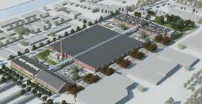 AaBe-complex Tilburg wordt retailpark