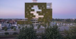 Stadskantoor Venlo wint Amerikaanse architectuurprijs