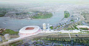 Feyenoord City een stap dichter bij realisatie