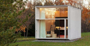 Tiny-buurtje in Almere krijgt gestalte