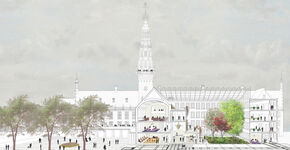 Stadhuis Leiden wordt ‘Hof van Leiden’