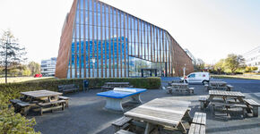 Energy Academy Europe beste nieuwe gebouw van Groningen