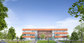 Cepezed ontwerpt nieuw schoolgebouw in Bergschenhoek