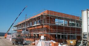 Bouwcenter verwacht in 2014 groei in de bouw