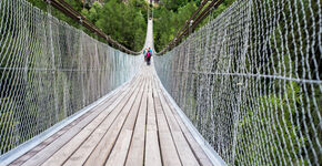 Zwitserland beschikt over langste brug ter wereld