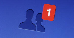 Rotterdam heeft een Facebookbankje