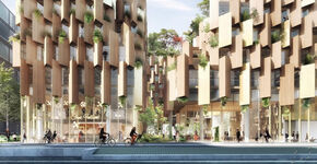 Hotel in Parijs bundelt eco en luxe