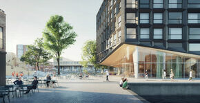 Modern wonen in Amsterdam met bijbels tintje