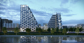 Architectonisch hoogstandje in Maarssen