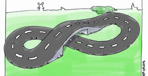 Eerste circulaire viaduct komt in 2018 naar Nederland