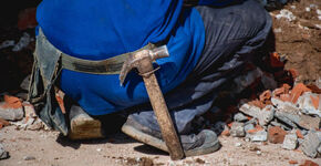 Het gaat goed met de bouwsector, maar niet met de grote bouwers