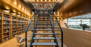 Tien gebouwen in de race voor Rotterdamse Architectuurprijs